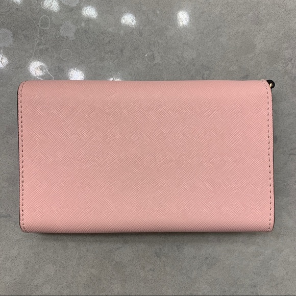 Kate spade pink phone holder wallet - Picture 2 of 6